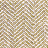 Wollkissen / Kissenbezug aus Merinowolle Burel Factory 'Visual' hellocker 45x45