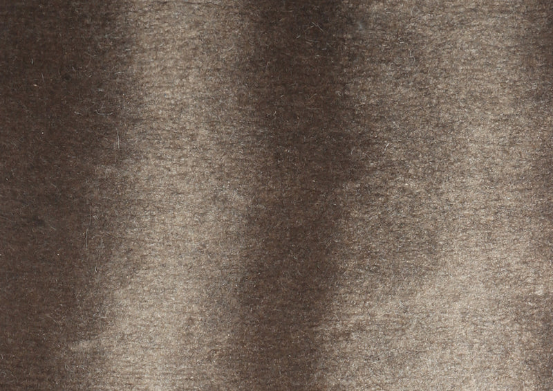 Wollteppich / Teppichläufer aus Wolle Tumar 'Aigul' Natur braun 170x70